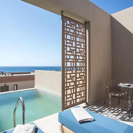 Elegant Suites&villas Hotel