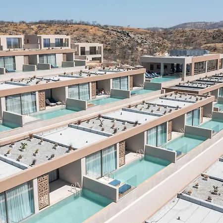 Elegant Suites&villas Hotel