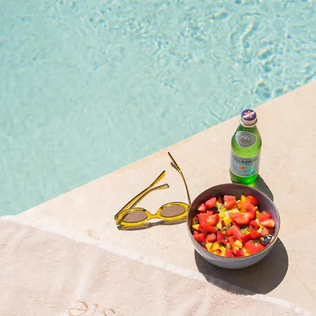 Elegant Suites&villas Kiotari