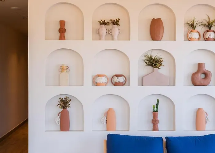 Elegant & Hotel Kiotari